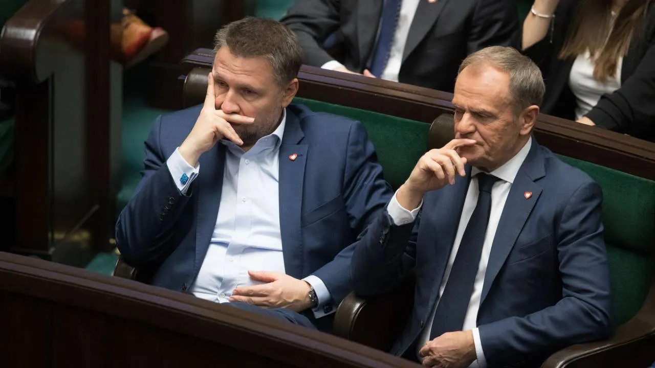 "Najpierw masa, potem pogłos". Internauci kpią z ataku Kierwińskiego na prezydenta [KOMENTARZE]