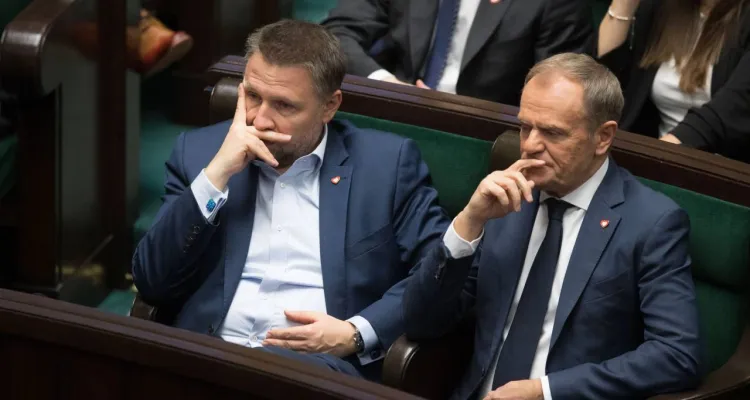 "Najpierw masa, potem pogłos". Internauci kpią z ataku Kierwińskiego na prezydenta [KOMENTARZE]