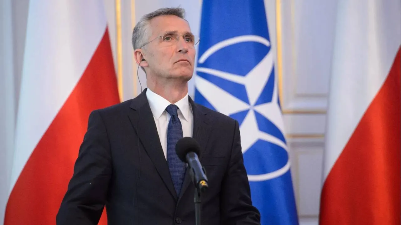 Stoltenberg dla Niezalezna.pl: „NATO musi pozostać najsilniejszym sojuszem wojskowym”