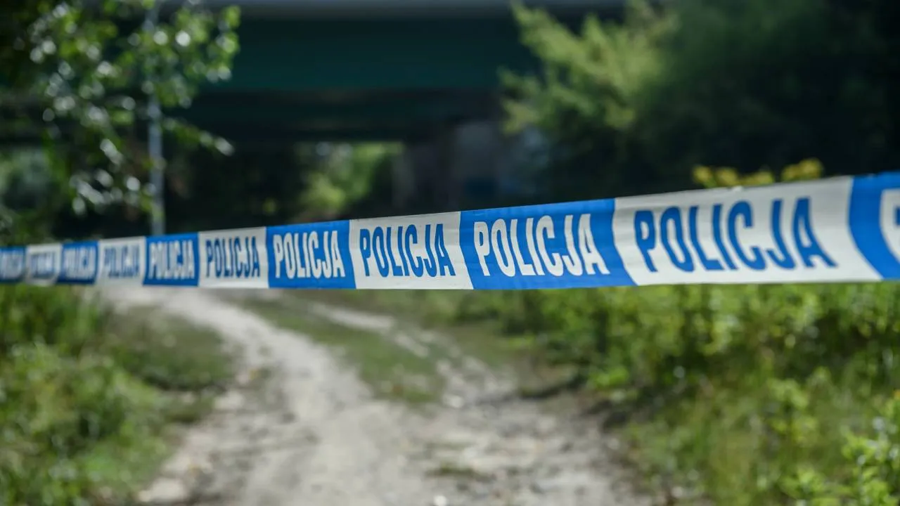 Wypadek z udziałem ciągnika. 17-latek nie żyje