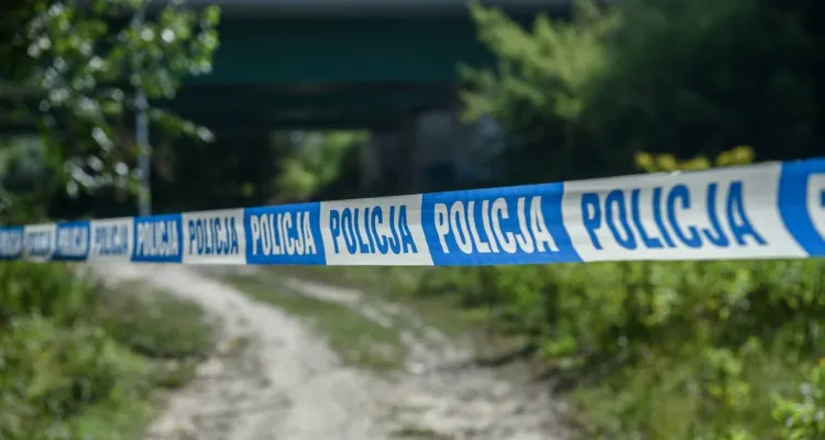 Wypadek z udziałem ciągnika. 17-latek nie żyje