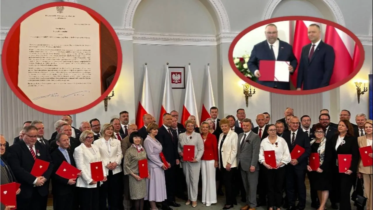 Prezydent powołał Radę ds. Polonii. Wśród członków - osoby związane ze Strefą Wolnego Słowa [ZOBACZ]