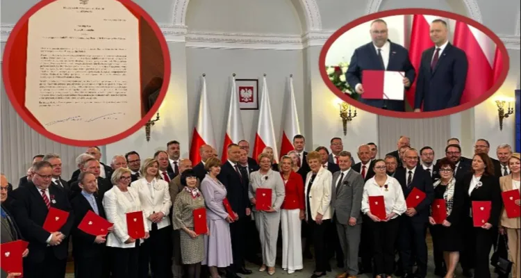 Prezydent powołał Radę ds. Polonii. Wśród członków - osoby związane ze Strefą Wolnego Słowa [ZOBACZ]