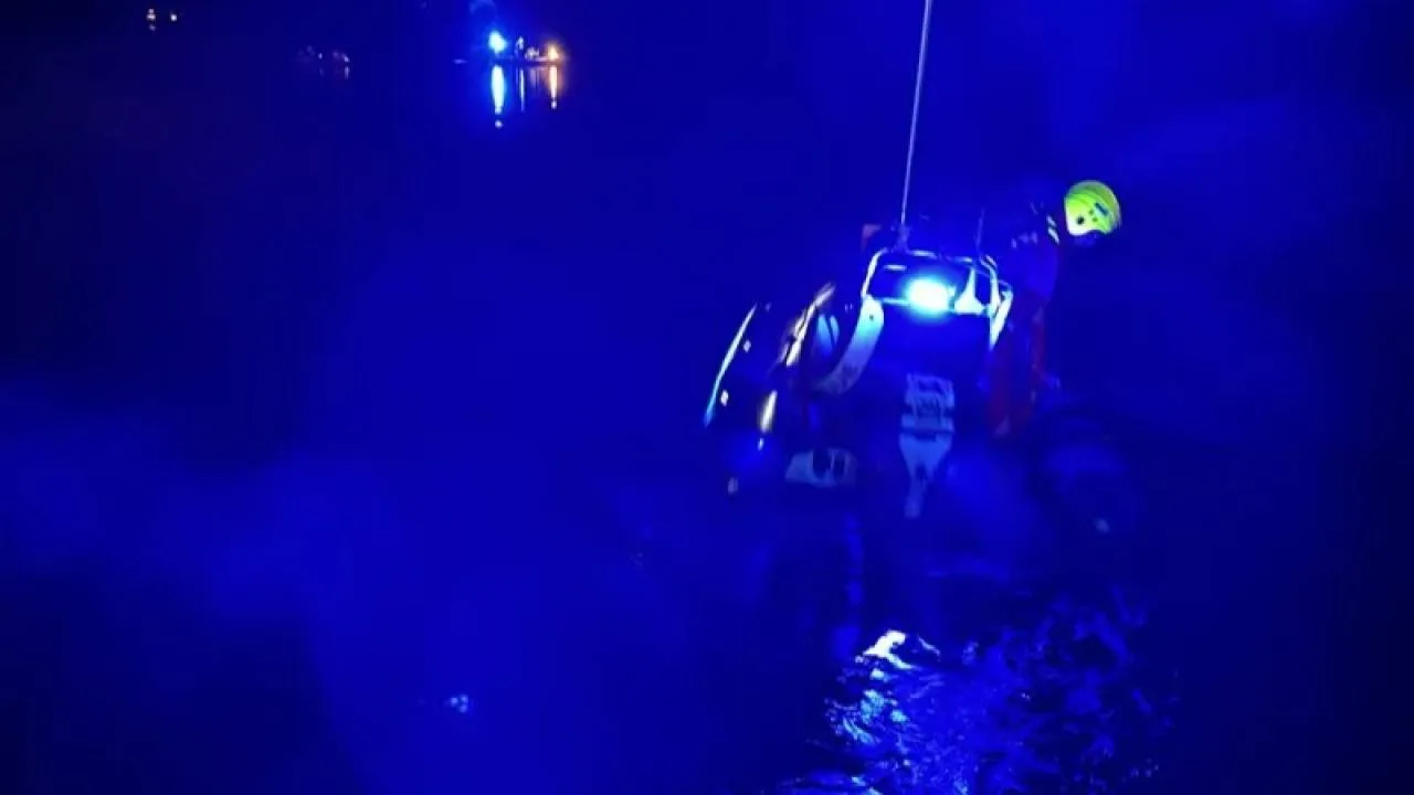 Tragedia na jeziorze. Sternik był pijany, nie żyją dwie osoby