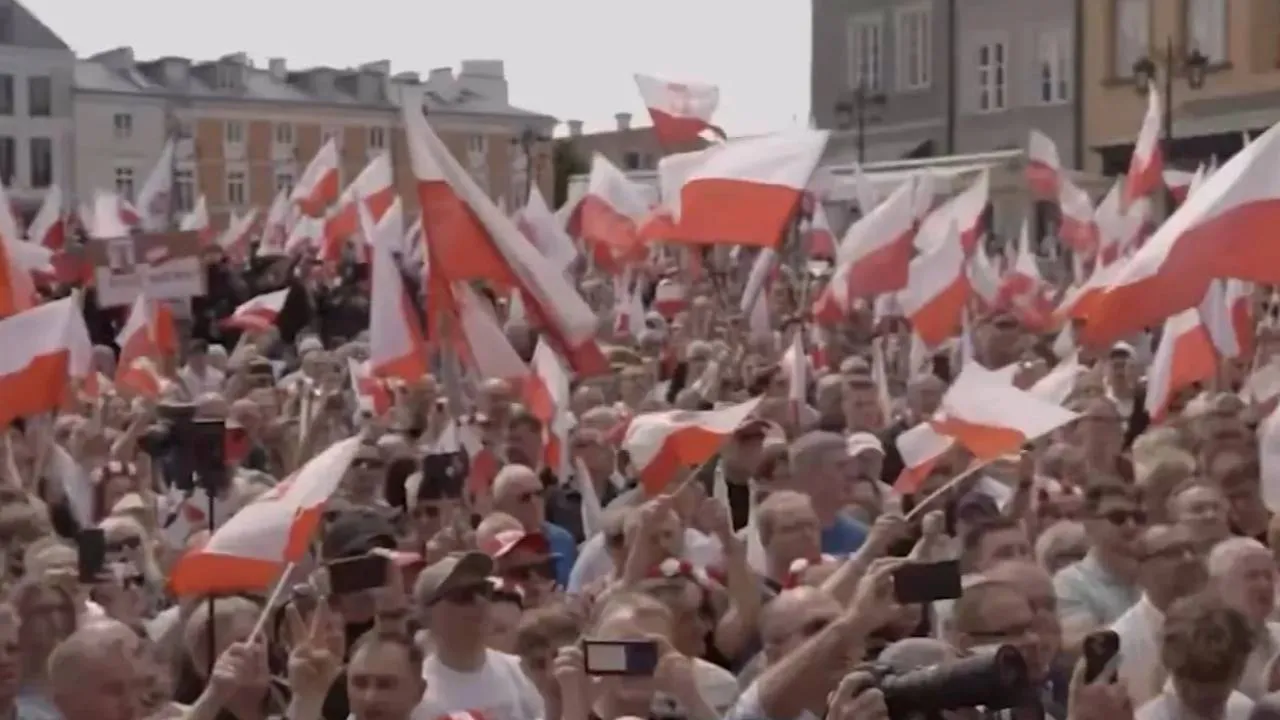 "To zobowiązanie do troski o naszą Ojczyznę". Wyjątkowy spot Kancelarii Prezydenta z okazji Dnia Flagi RP