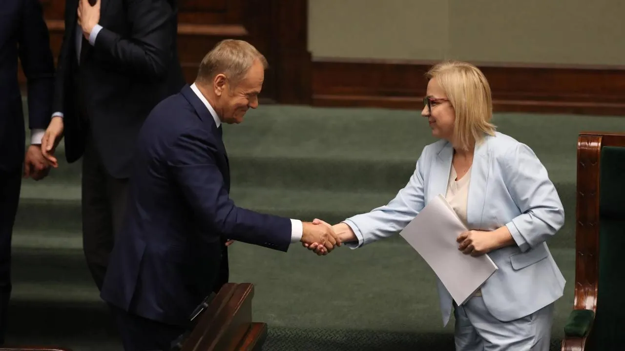 Czy damskie swary skończą tuskowanie? Witold Gadowski o procesie gnicia trzódki Donalda