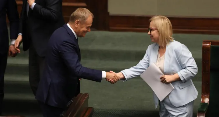 Czy damskie swary skończą tuskowanie? Witold Gadowski o procesie gnicia trzódki Donalda