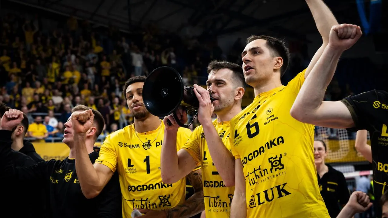 Lublin odwraca losy rywalizacji w finale PlusLigi. Jeden mecz do złota