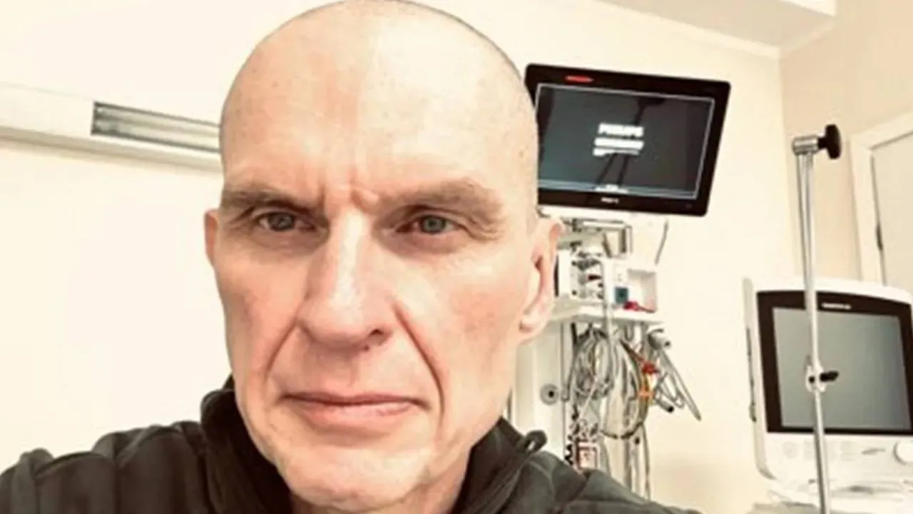 Andrzej Poczobut opublikował pierwszy wpis po wyjściu z białoruskiego więzienia. "Prawdziwy bohater"