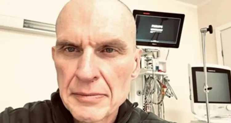 Andrzej Poczobut opublikował pierwszy wpis po wyjściu z białoruskiego więzienia. "Prawdziwy bohater"