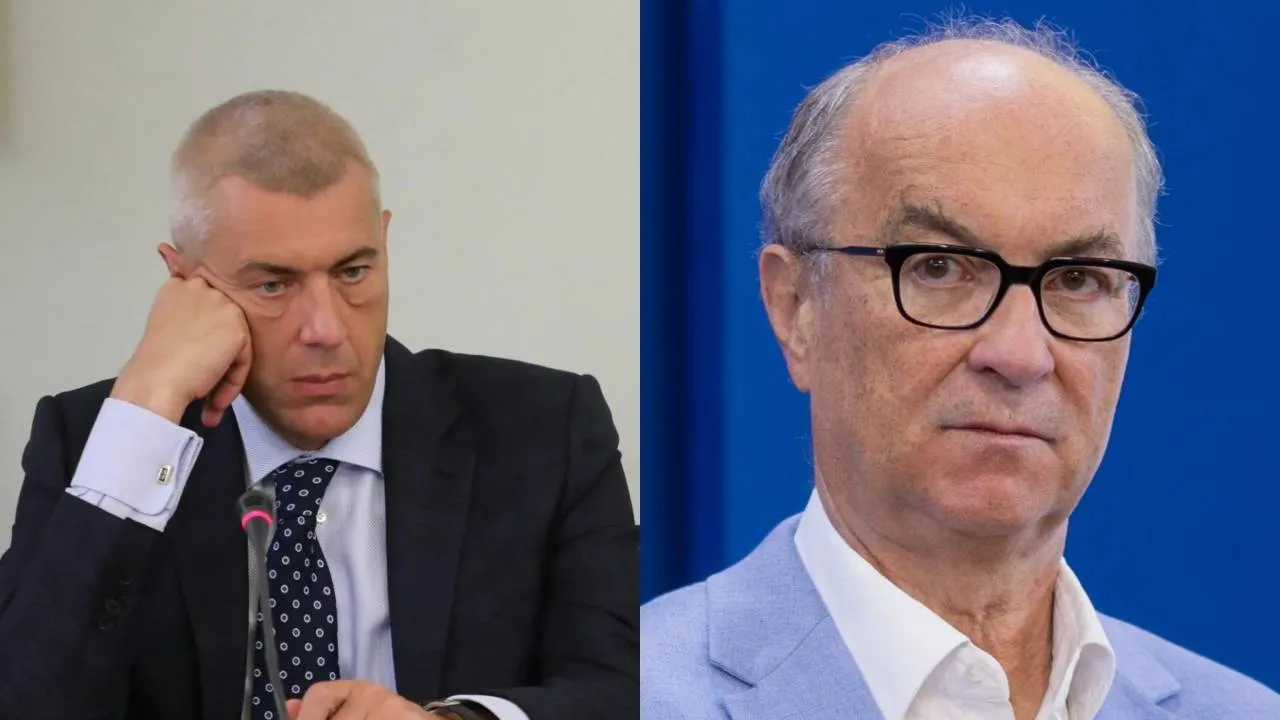 Czarzasty i Giertych – dwie maski Putina. Dawid Wildstein o umoczonych w Rosję