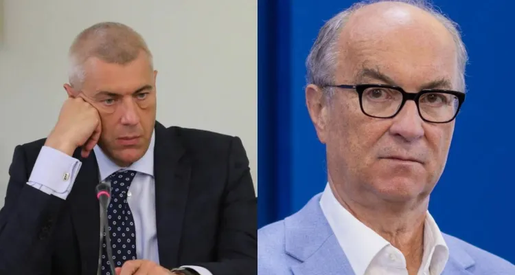 Czarzasty i Giertych – dwie maski Putina. Dawid Wildstein o umoczonych w Rosję