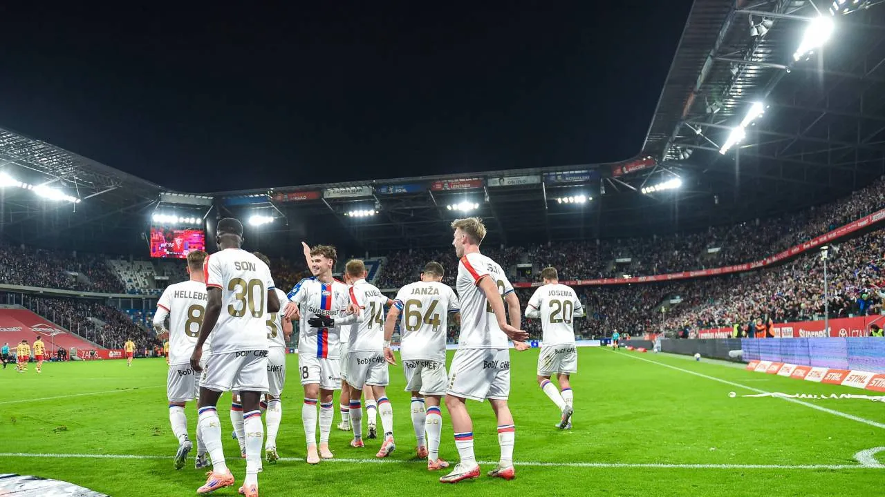 Wybrał mecz zamiast własnego ślubu. Górnik Zabrze przed wielką szansą