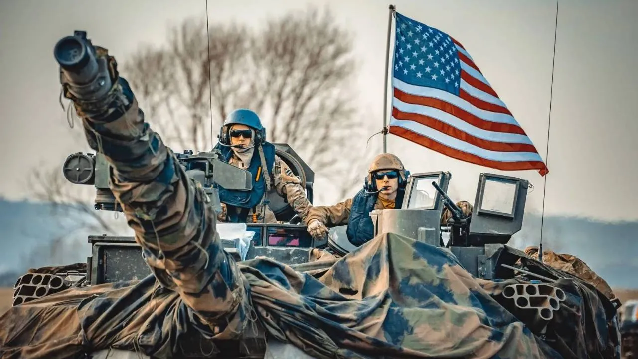 USA wycofują żołnierzy z Niemiec. Jest komentarz ze strony szefostwa NATO