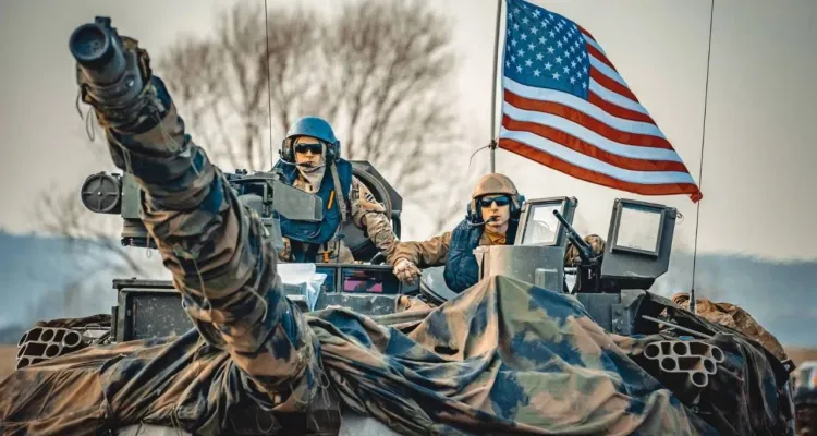 USA wycofują żołnierzy z Niemiec. Jest komentarz ze strony szefostwa NATO