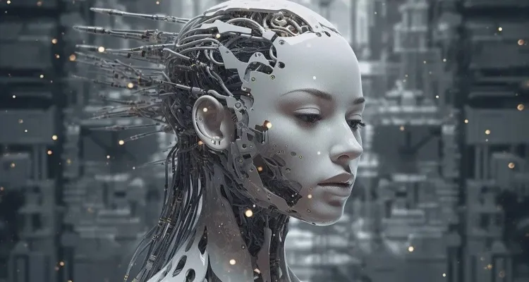 Opamiętajcie się z AI! Łysiak: Stoimy na skraju autentycznego, bardzo poważnego problemu