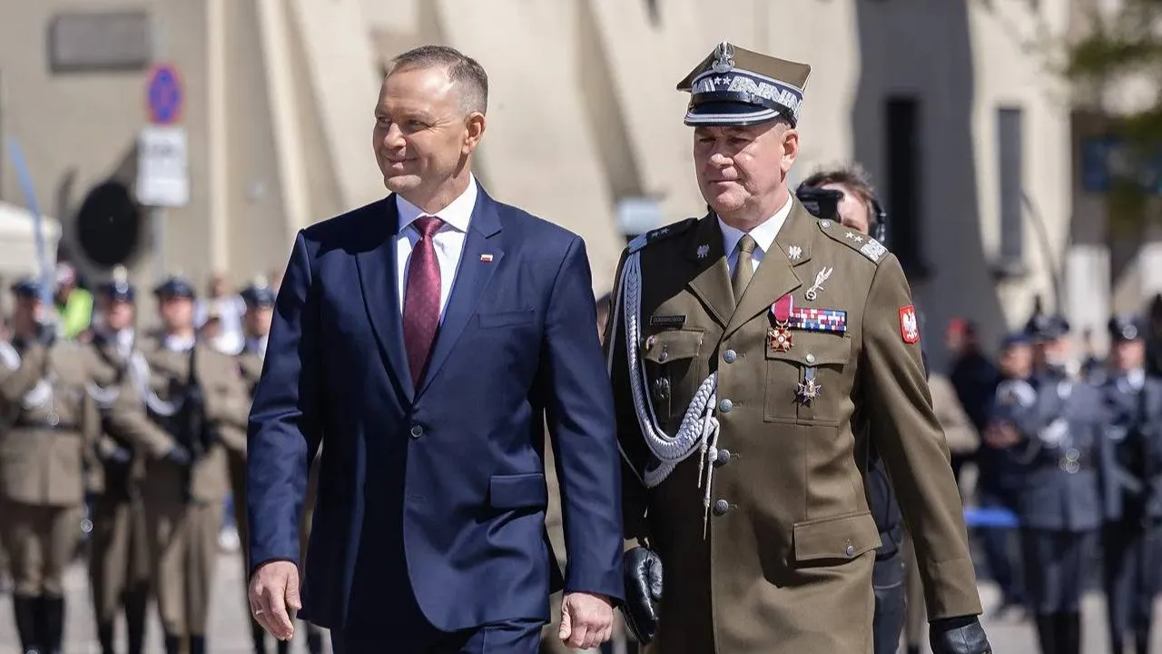 "Polscy politycy powinni szanować sojusze". Prezydent skomentował szokujące słowa Tuska