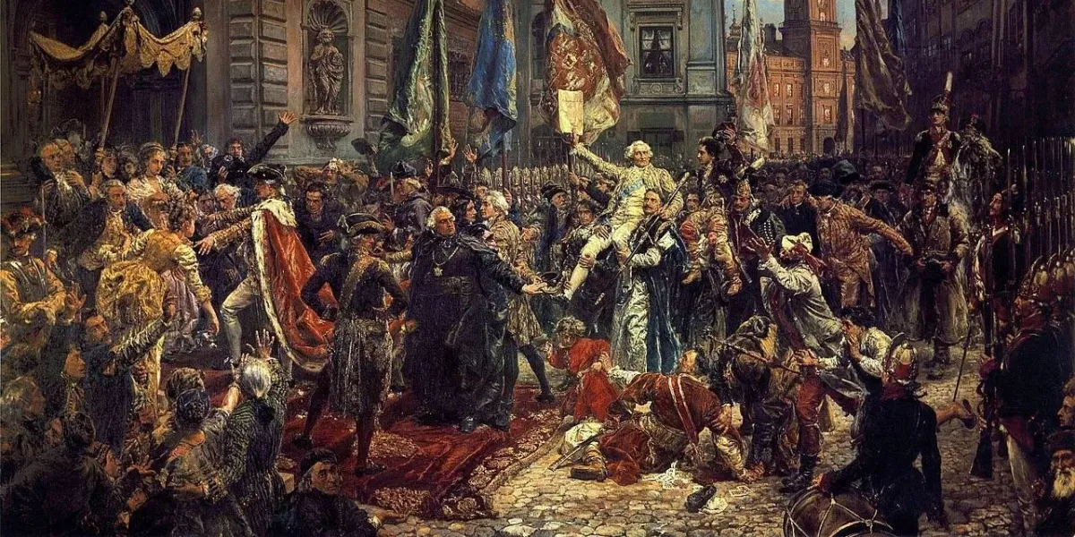 Konstytucja 3 Maja