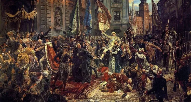 Konstytucja 3 Maja