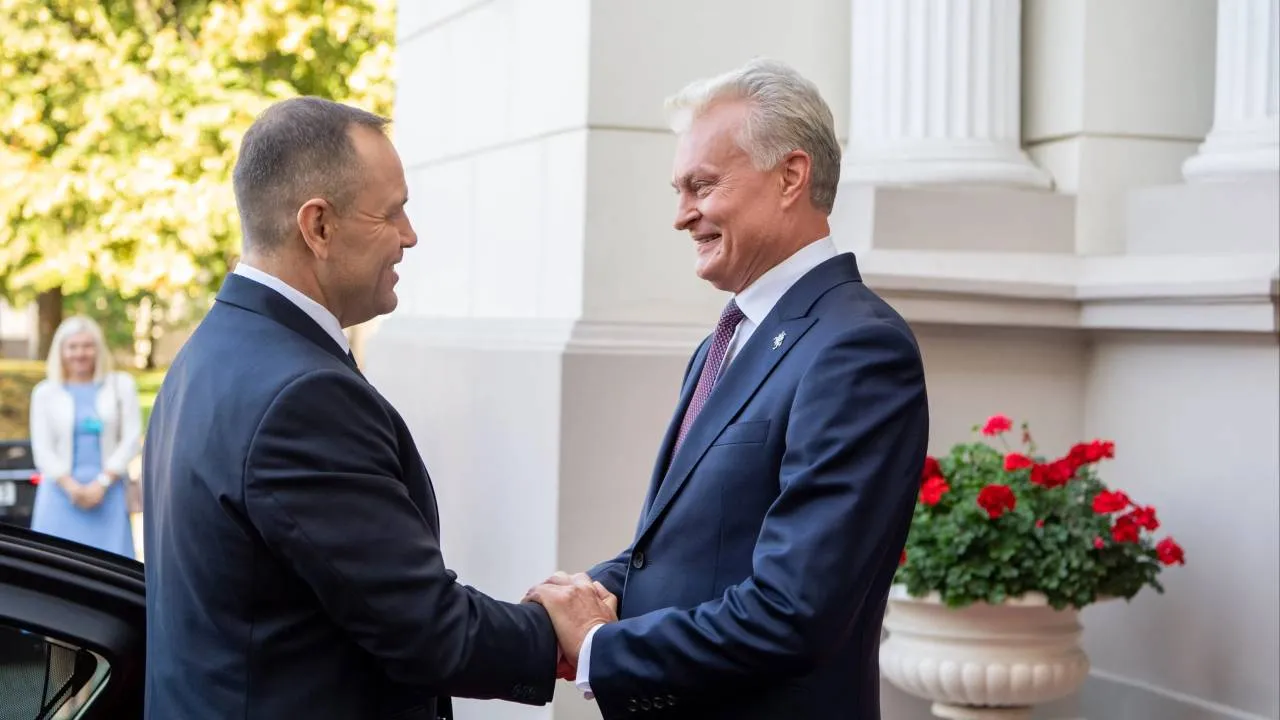 Polska świętuje, region gratuluje. Życzenia od przywódców Litwy i Łotwy [ZOBACZ]