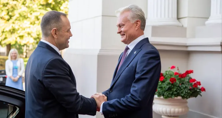 Polska świętuje, region gratuluje. Życzenia od przywódców Litwy i Łotwy [ZOBACZ]