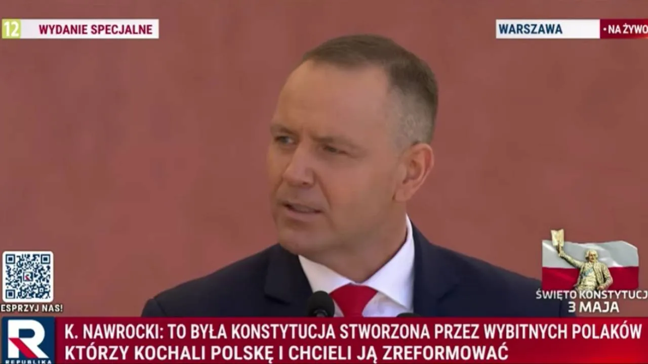 "Trzeba powiedzieć temu: dość!". Prezydent RP: System praworządności produkuje kolejny chaos i konflikty