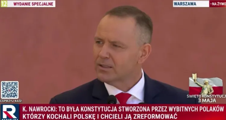 "Trzeba powiedzieć temu: dość!". Prezydent RP: System praworządności produkuje kolejny chaos i konflikty