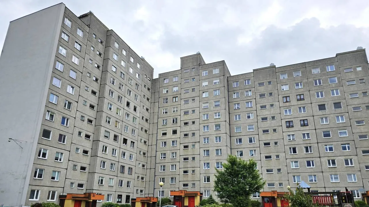 Przeterminowana wielka płyta. Mieszka w niej 12 milionów Polaków