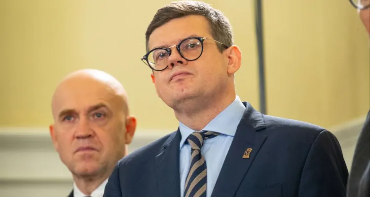 Oświadczenie Markiewicza pod lupą. „Aequitas” wytyka naruszenia przepisów [SZCZEGÓŁY]