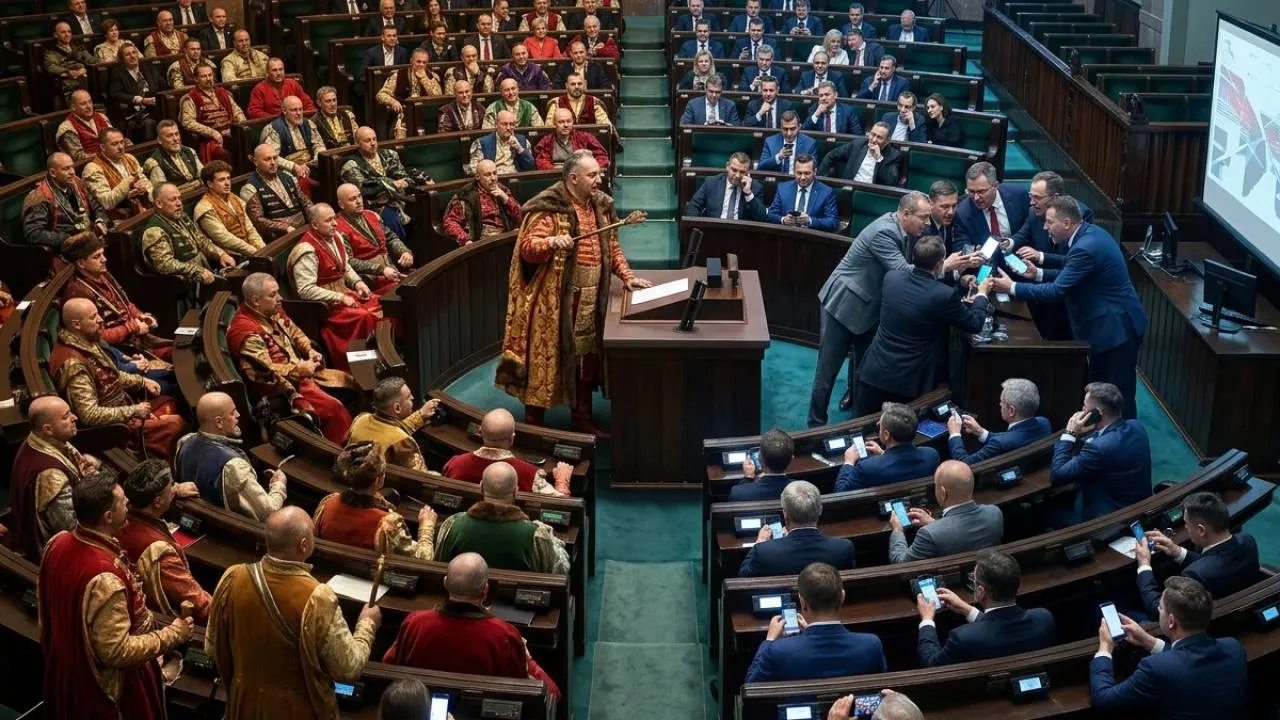 Ile w nas zostało z Trzeciego Maja? Jakub Maciejewski o refleksjach po 235 latach