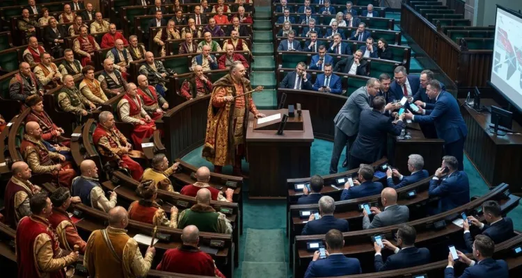 Ile w nas zostało z Trzeciego Maja? Jakub Maciejewski o refleksjach po 235 latach