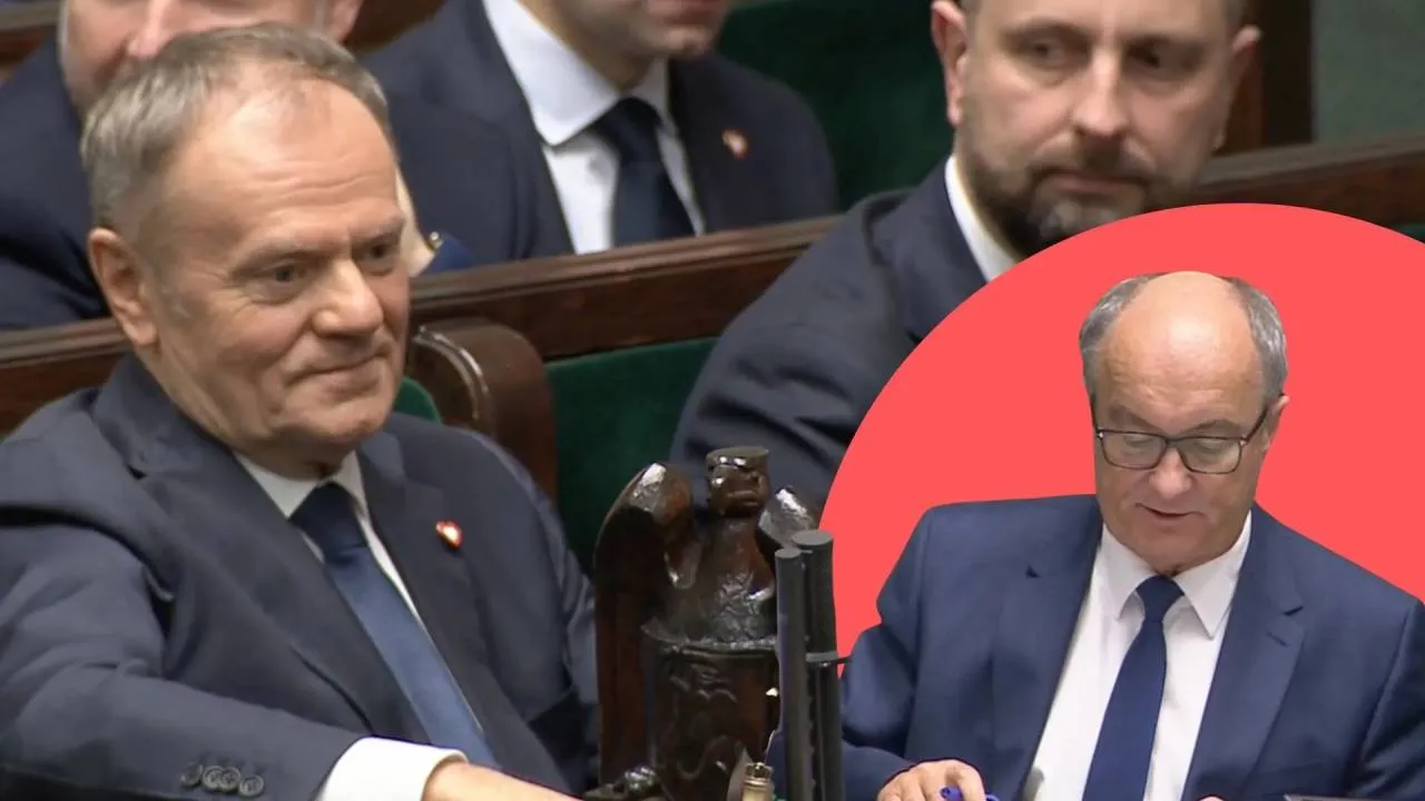 Obchody Święta Trzeciego Maja bez Tuska i Czarzastego. "Nie czują związku z polskością"