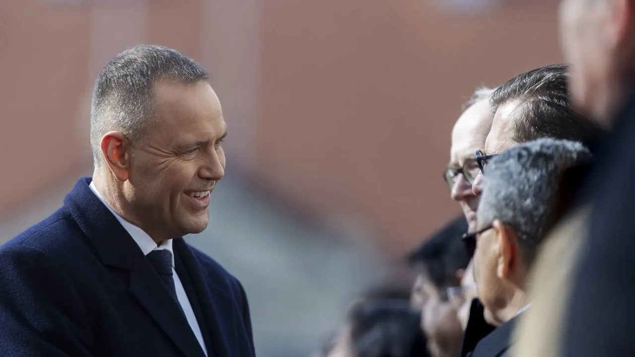 Dobre wieści z BBN - zakończyły się prace nad nową strategią. Wiemy, co dalej z dokumentem