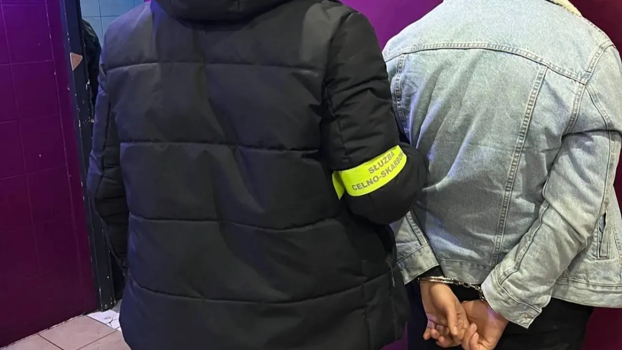 Nalot na nielegalny hazard. Zatrzymano 8 osób