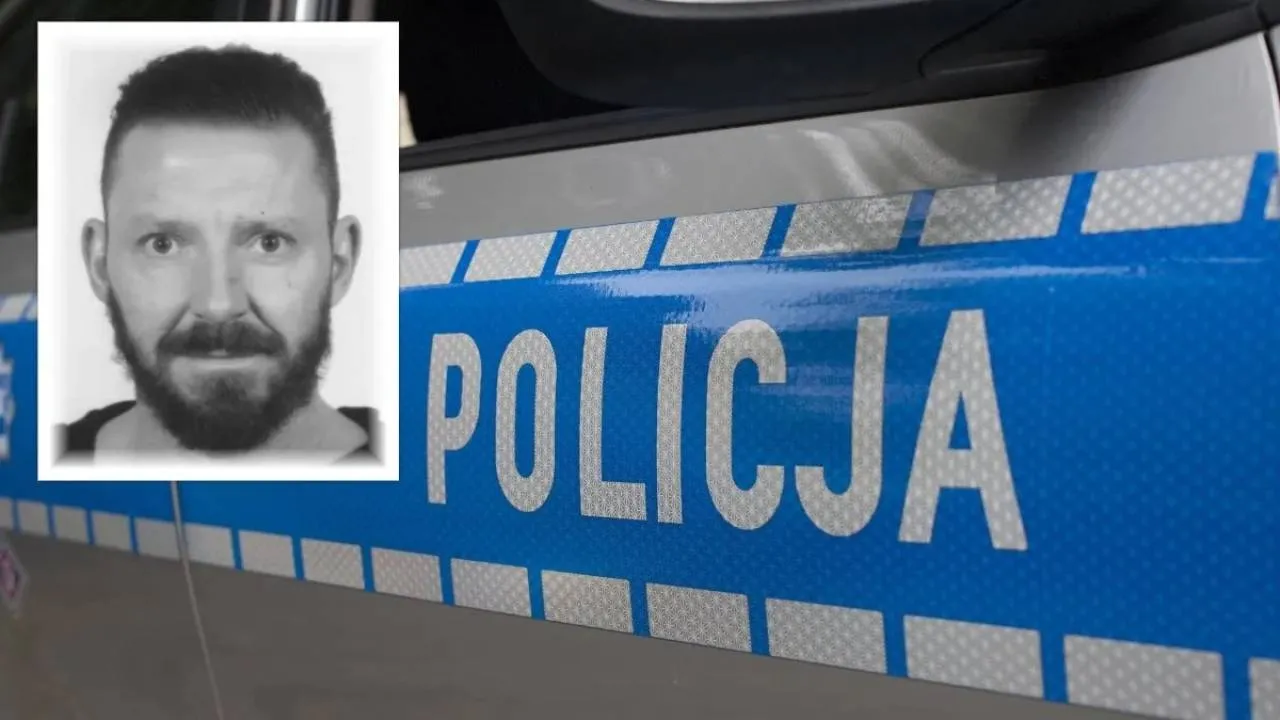 Paweł Kozanecki poszukiwany przez policję. To adwokat od "trumien na kółkach"