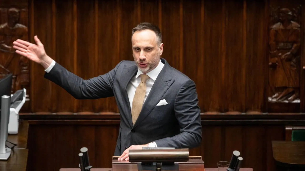Czy Janusz Kowalski wystartuje z list Konfederacji? Stanowcza odpowiedź posła! [ZOBACZ]