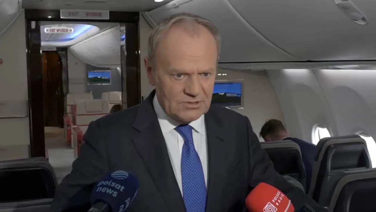 USA wycofają żołnierzy z Niemiec. Tusk... nie chce ich w Polsce. "Nie pozwolę..." [WIDEO]