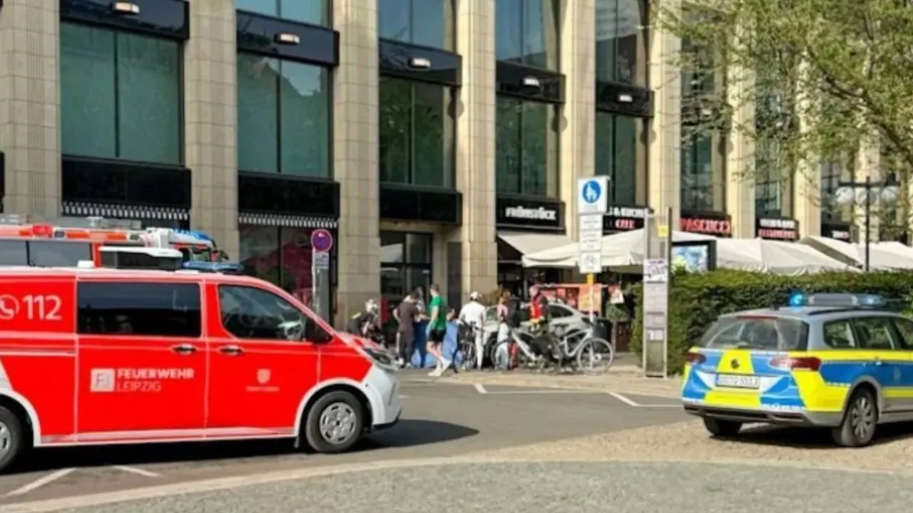 Niemcy: Samochód wjechał w tłum ludzi. Są ofiary śmiertelne