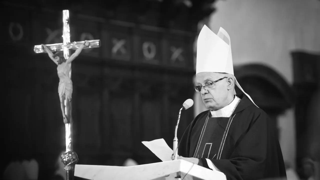 Nie żyje arcybiskup Józef Michalik, wieloletni przewodniczący Konferencji Episkopatu Polski