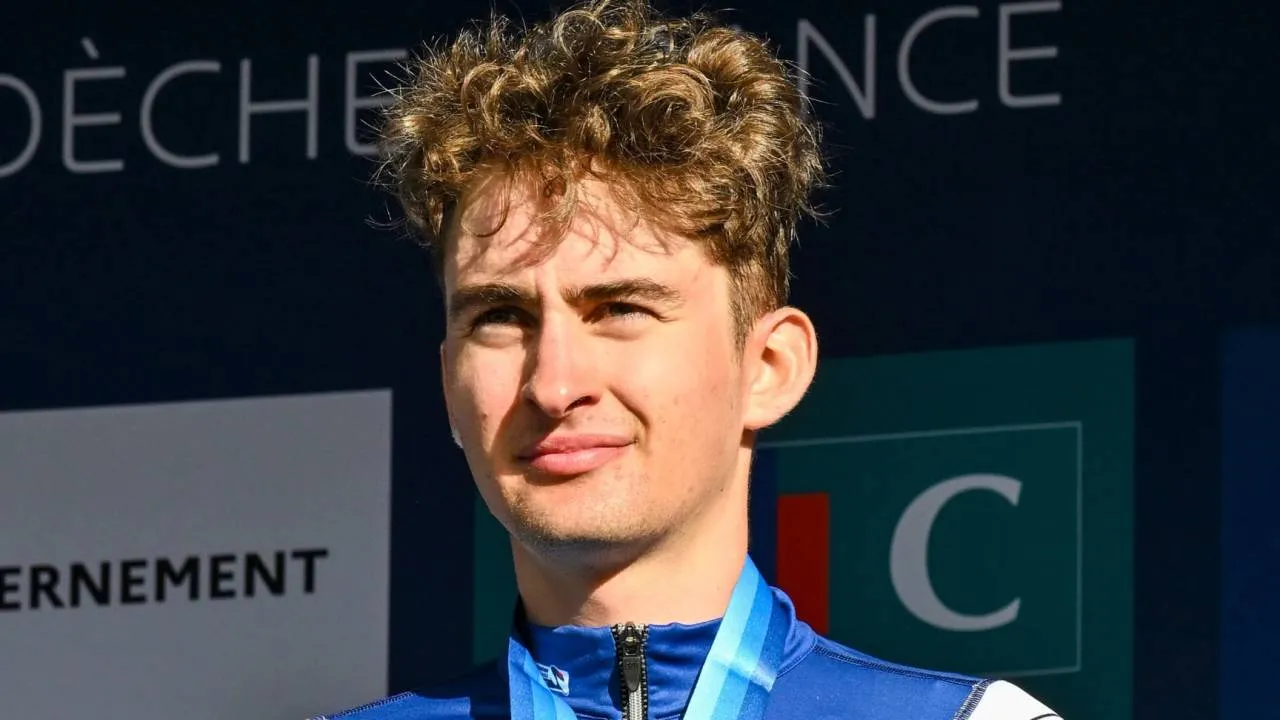 Sensacyjny debiut 19-latka w Tour de France. "Cudowne dziecko kolarstwa"