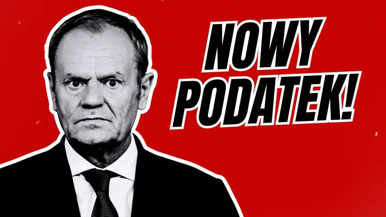 Polacy zapłacą więcej za elektronikę. "Nowy podatek Tuska" [WIDEO]