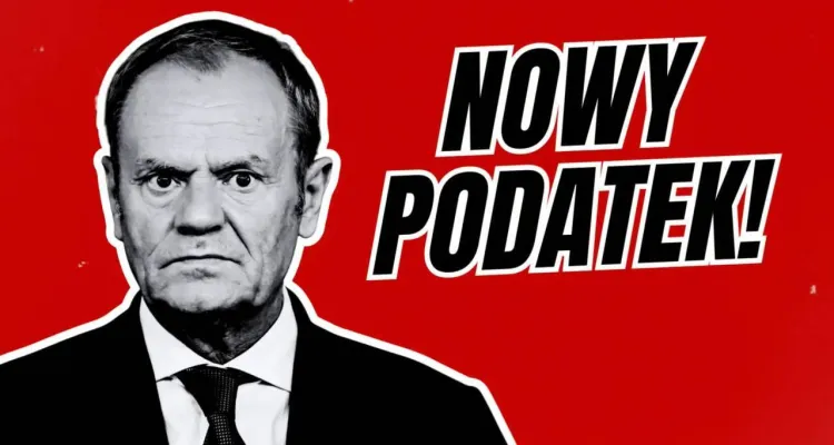 Polacy zapłacą więcej za elektronikę. "Nowy podatek Tuska" [WIDEO]