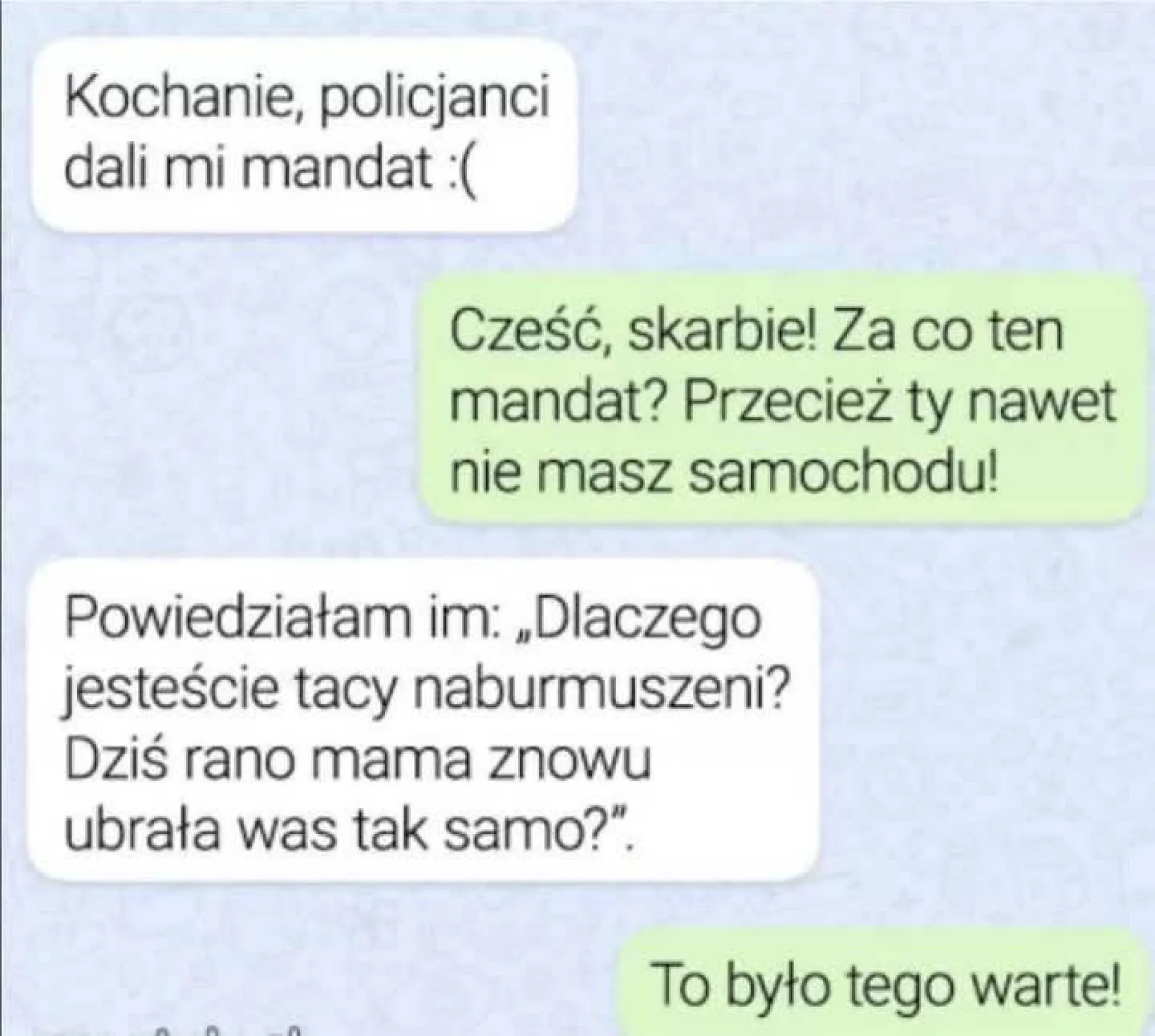 Policjanci