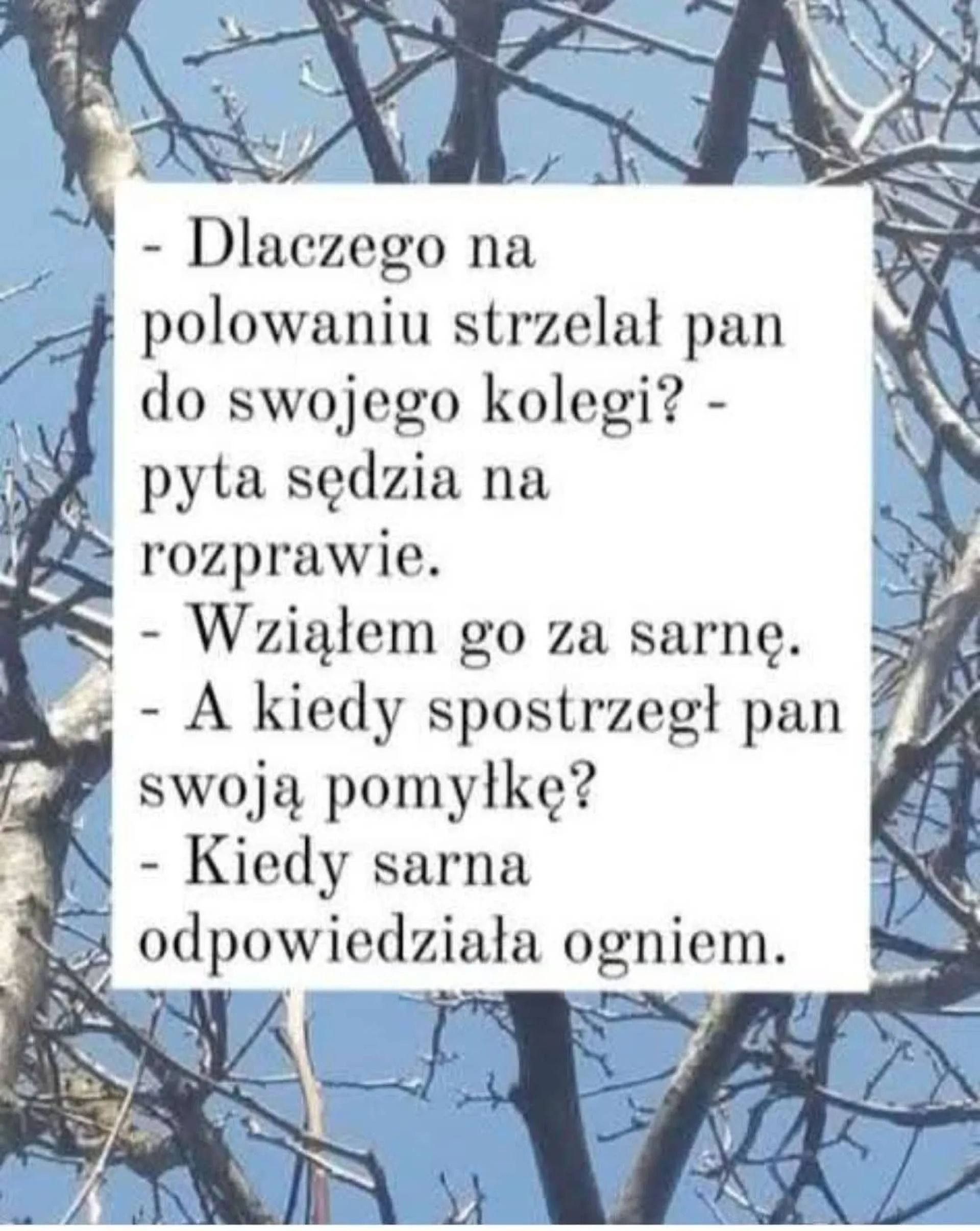 Polowanie