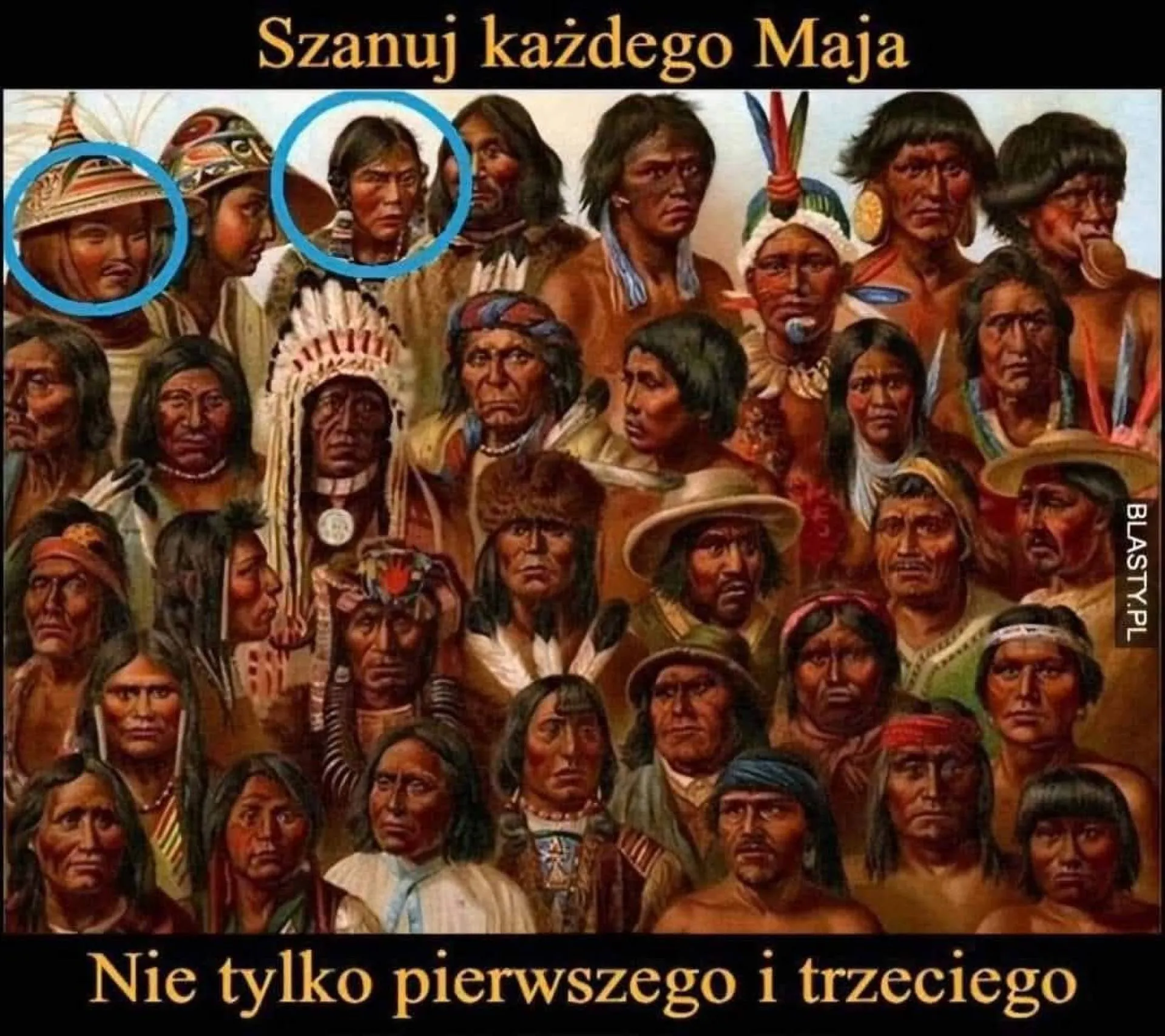 Majowie