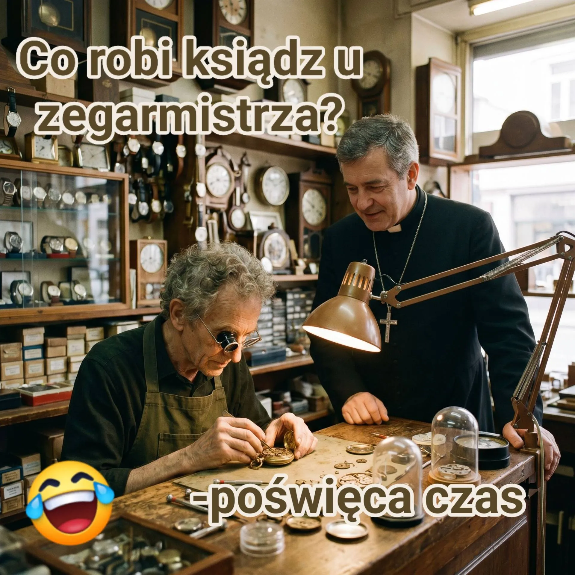 Zegarmistrz