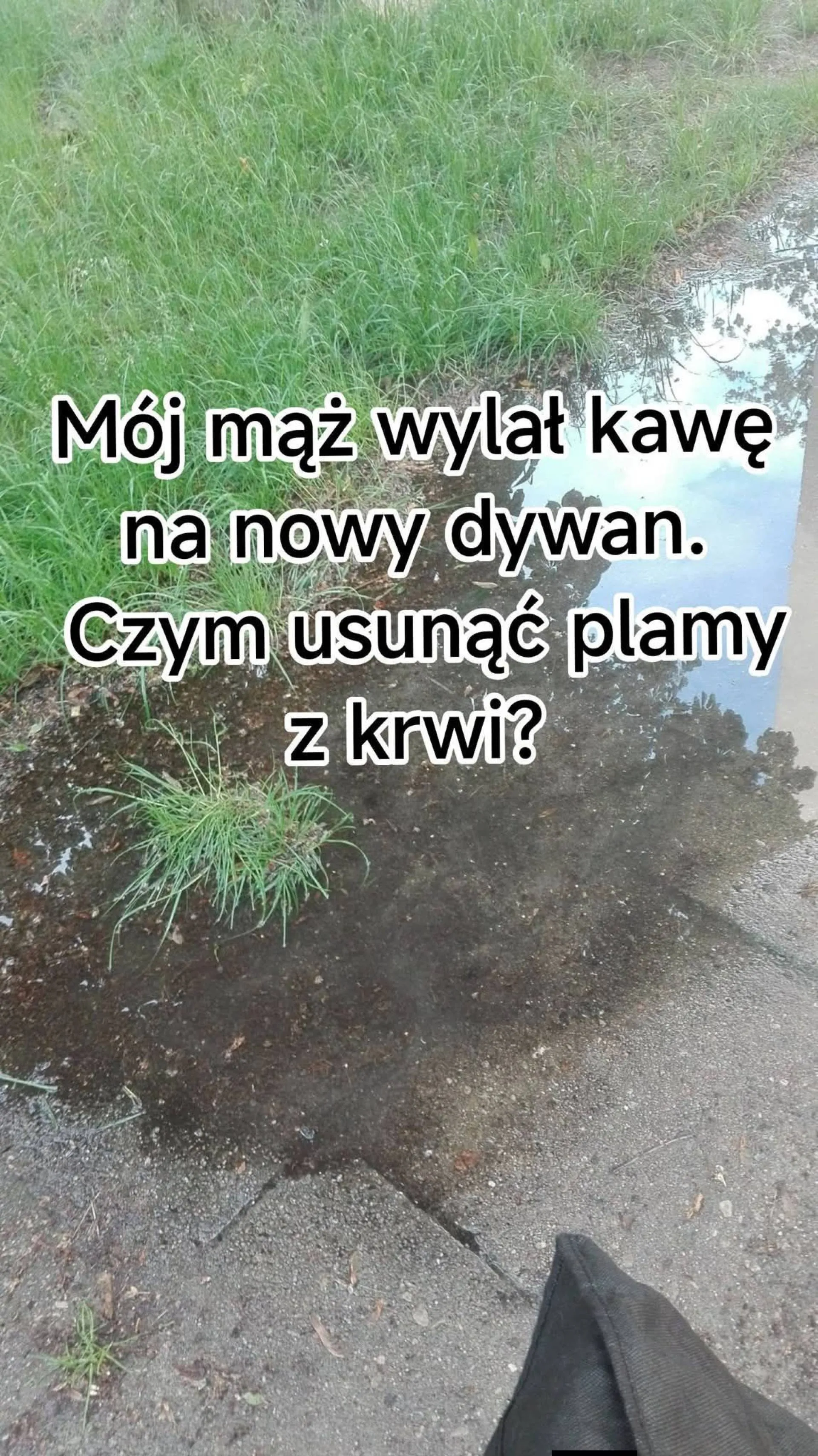 Zaraz...
