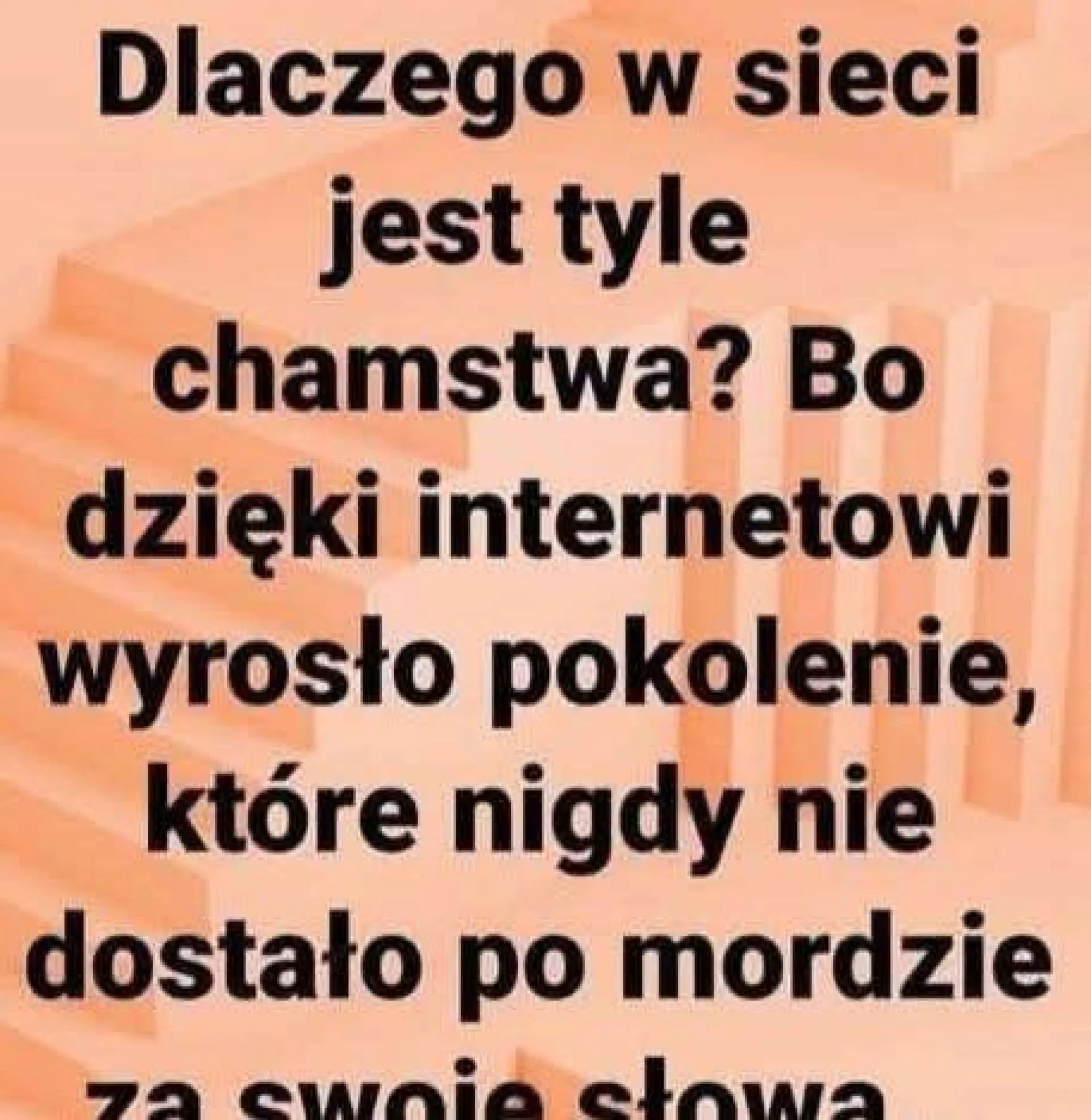 Coś w tym jest