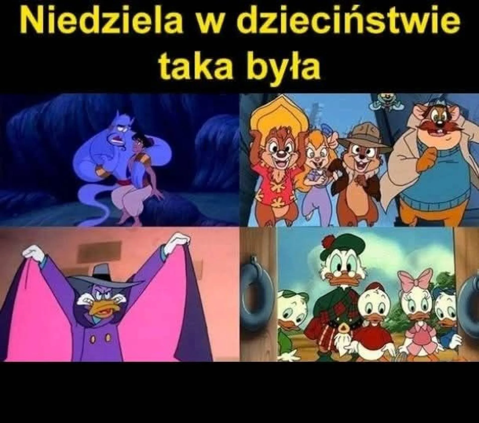 I tak cały dzień