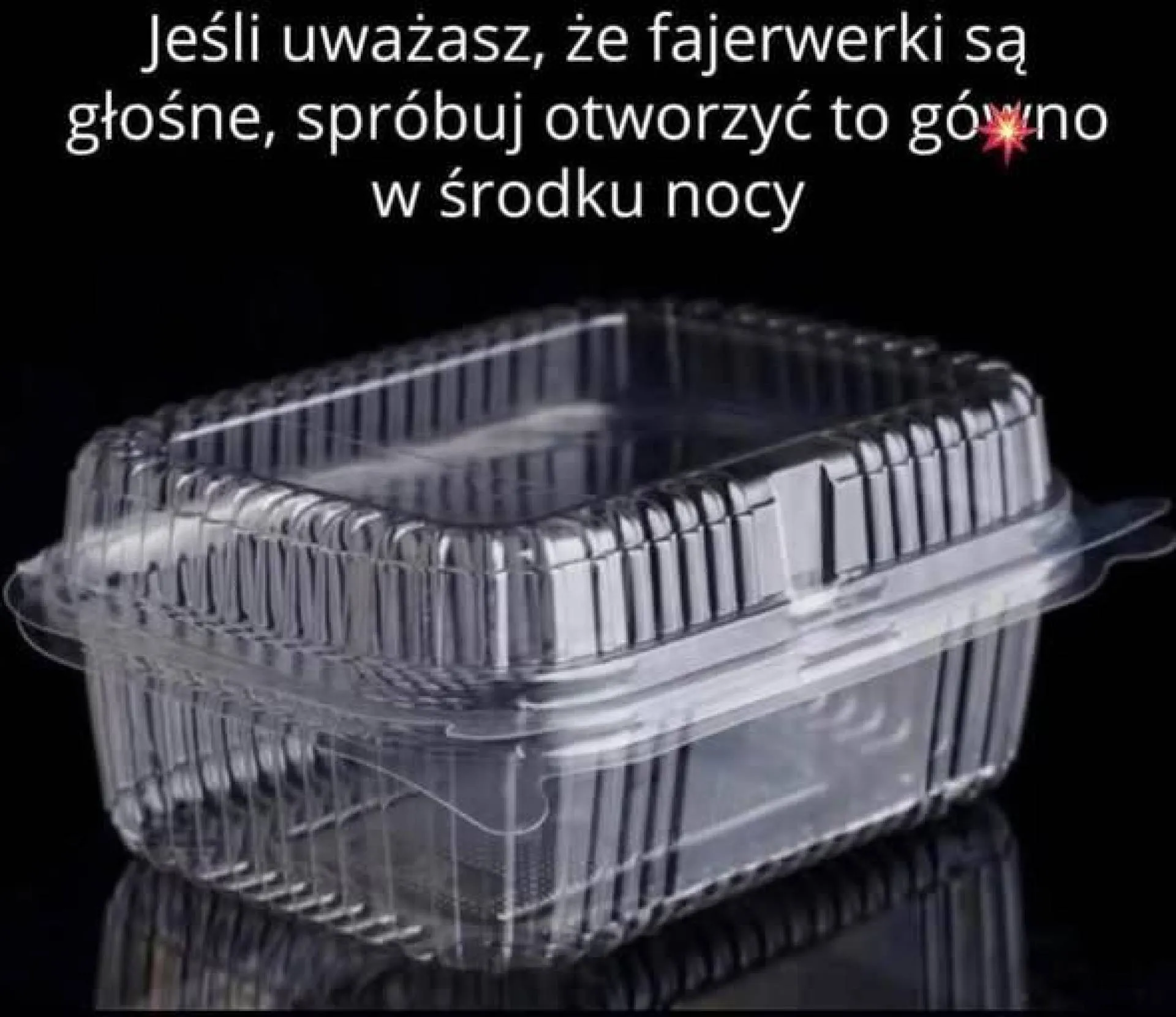 Będzie głośno